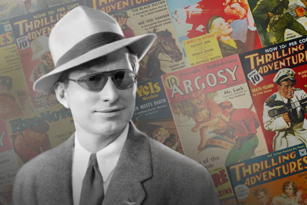 L. Ron Hubbard